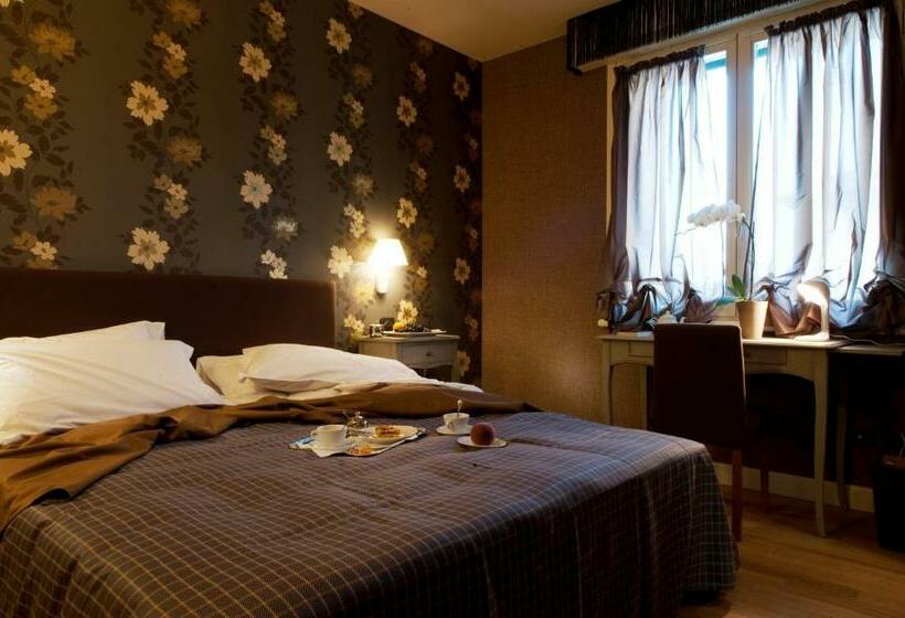 חדר סטנדרט, Locanda Stendhal