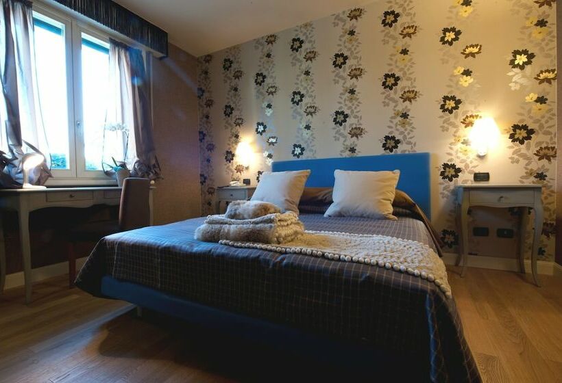 חדר סטנדרט, Locanda Stendhal