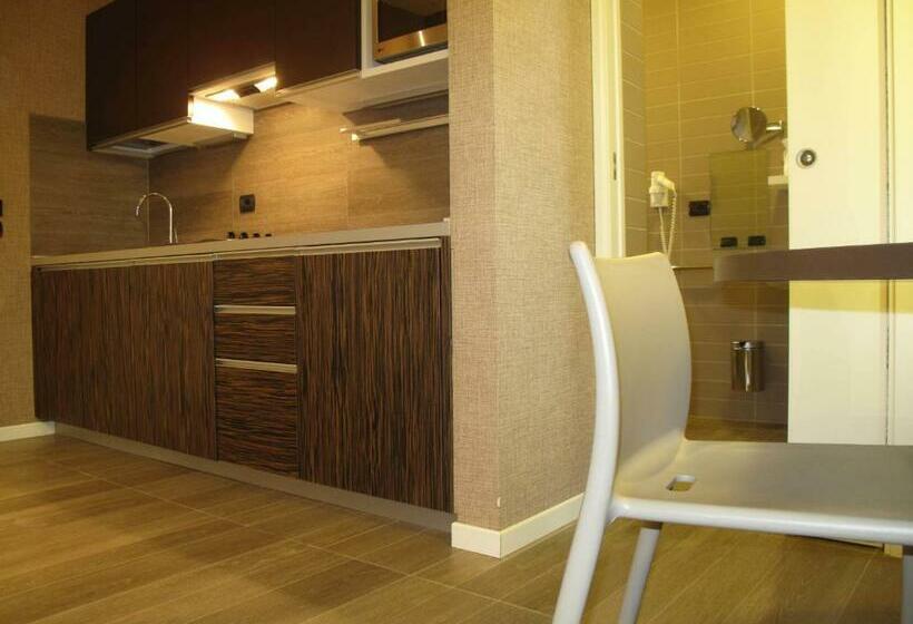 חדר סטודיו סטנדרד, Locanda Stendhal