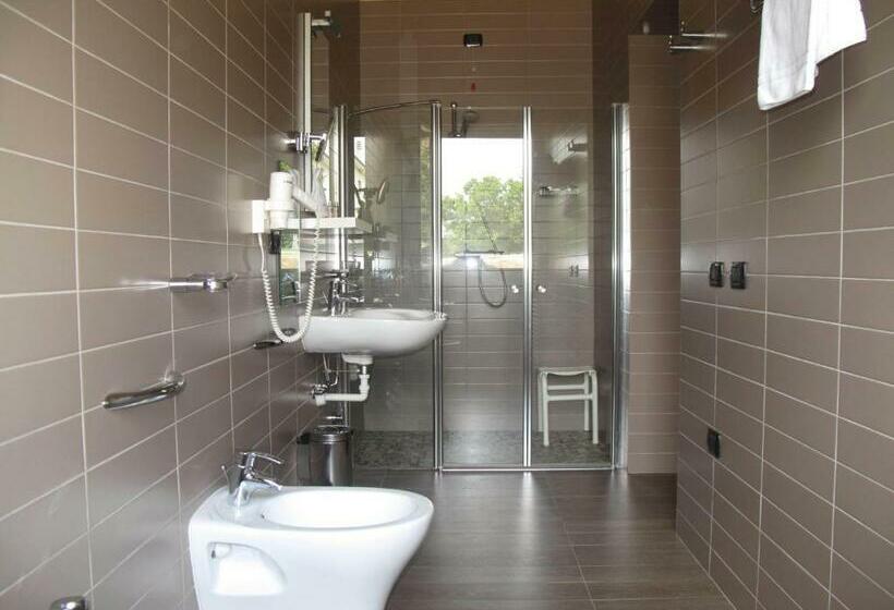 חדר סטודיו סטנדרד, Locanda Stendhal