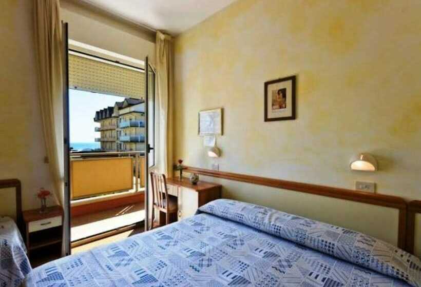 חדר סטנדרט, Losanna Cervia