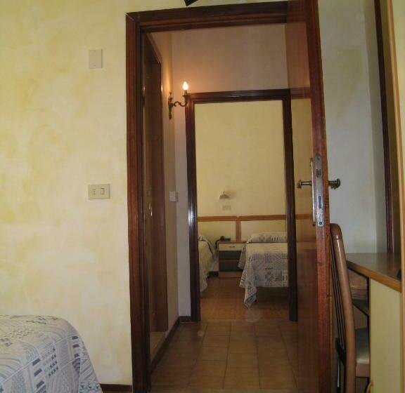 חדר משפחתי, Losanna Cervia