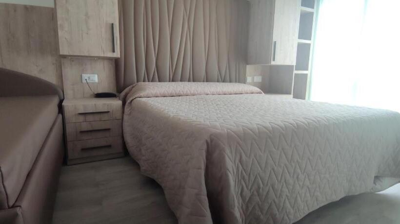 חדר סופריור, Losanna Cervia