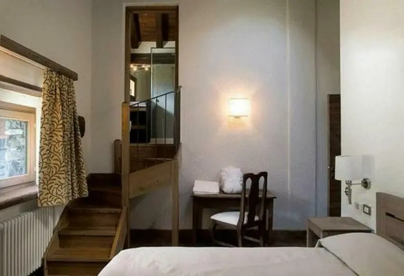 Standard-huone, Maison Tissiere