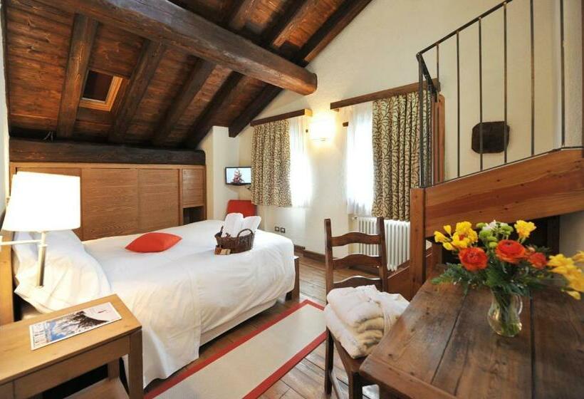 חדר סטנדרט, Maison Tissiere