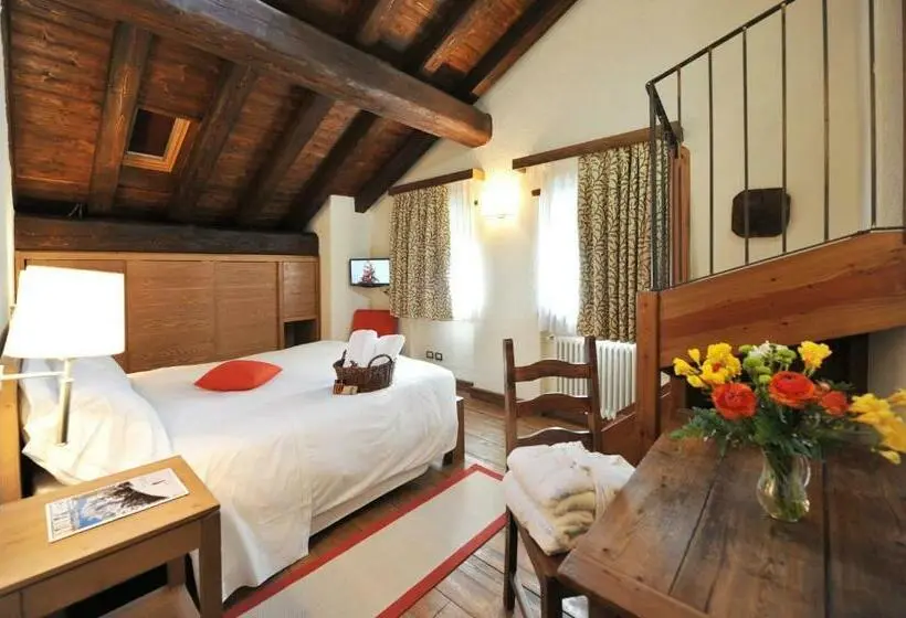Standard-huone, Maison Tissiere