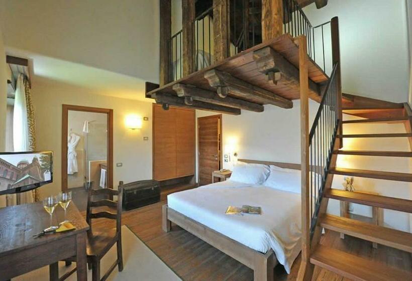 חדר סטנדרט לשלושה, Maison Tissiere