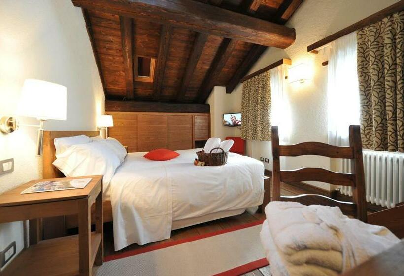 غرفة قياسية, Maison Tissiere