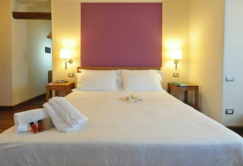 غرفة قياسية, Maison Tissiere