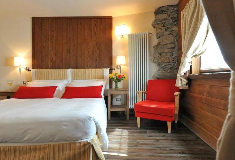 غرفة كلاسيكية رباعية, Maison Tissiere