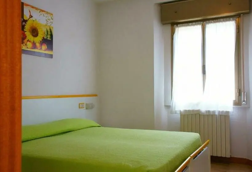 Economy-huone, Albergo Musolesi