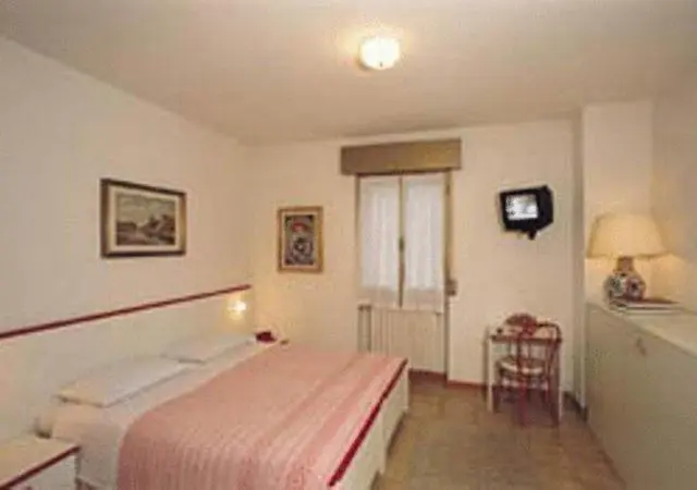 Economy-huone, Albergo Musolesi