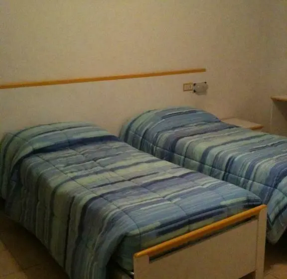 Economy-huone, Albergo Musolesi