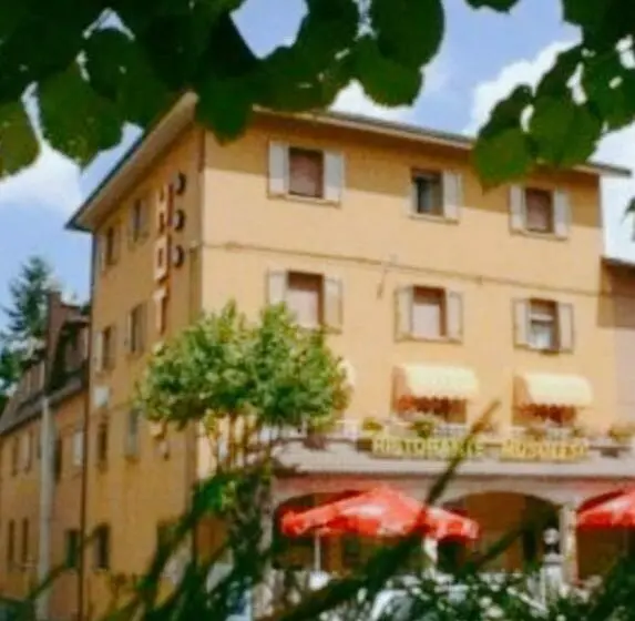 Standard Kolmen Hengen Huone, Albergo Musolesi
