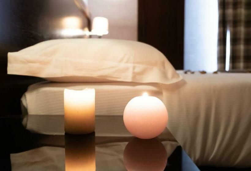 Номер Deluxe с Балконом, Orizzonte