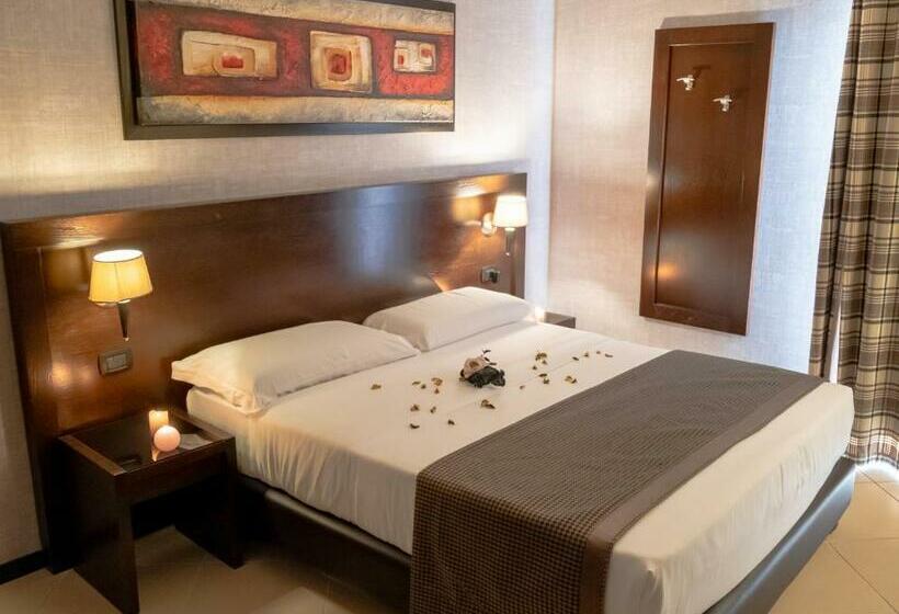 Номер Deluxe с Балконом, Orizzonte