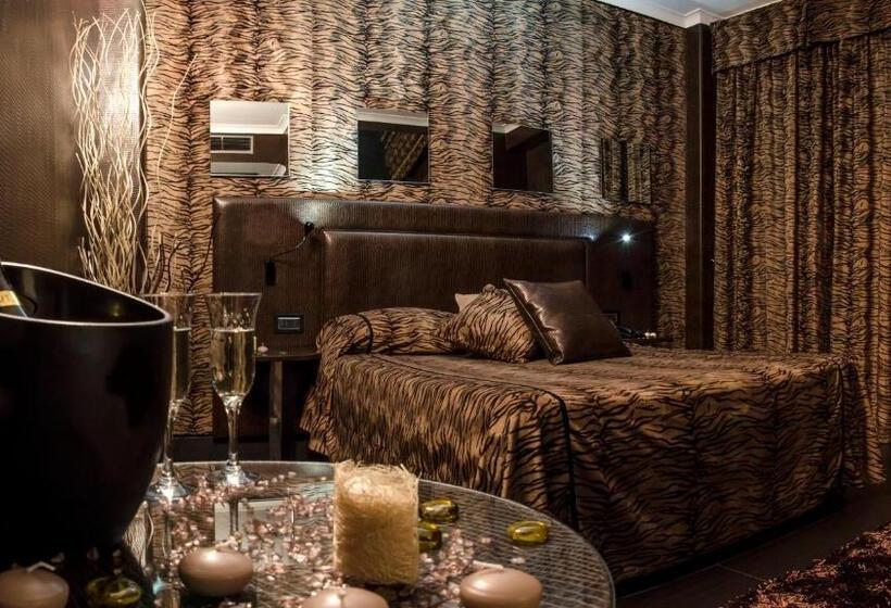 Полулюкс с Балконом, Orizzonte