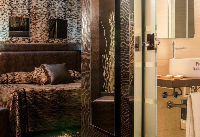 Полулюкс с Балконом, Orizzonte