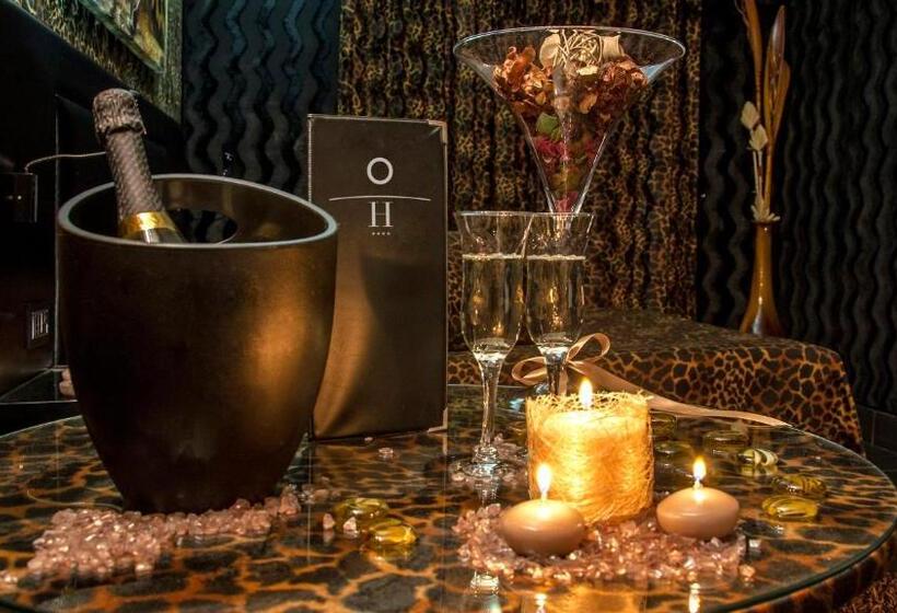 Полулюкс с Балконом, Orizzonte