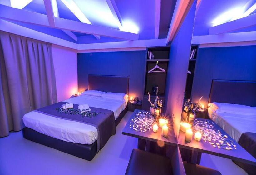 Номер Superior Кровать Кинг, Orizzonte