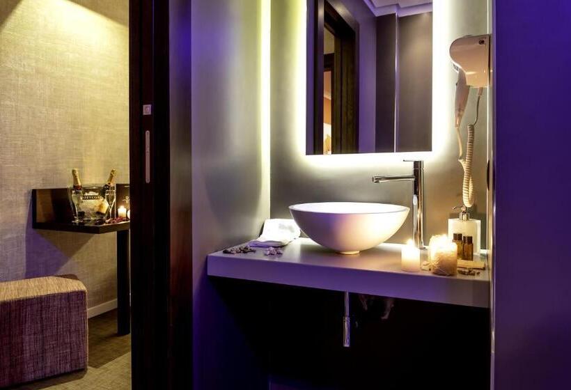 Номер Superior Кровать Кинг, Orizzonte