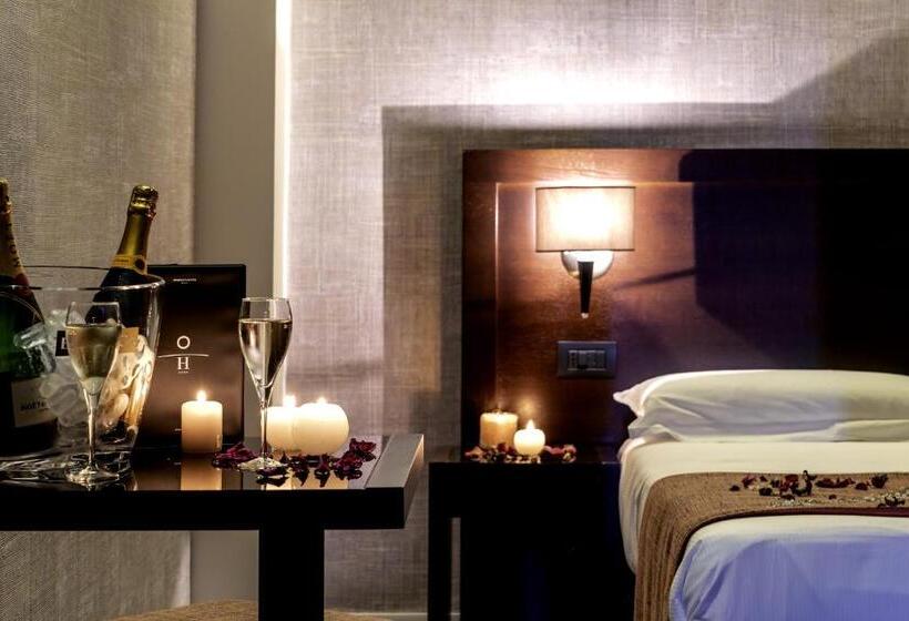 Номер Superior Кровать Кинг, Orizzonte