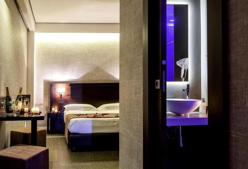 Номер Superior Кровать Кинг, Orizzonte