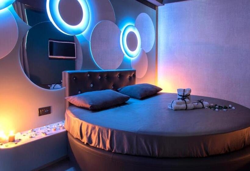 Полулюкс с Балконом, Orizzonte