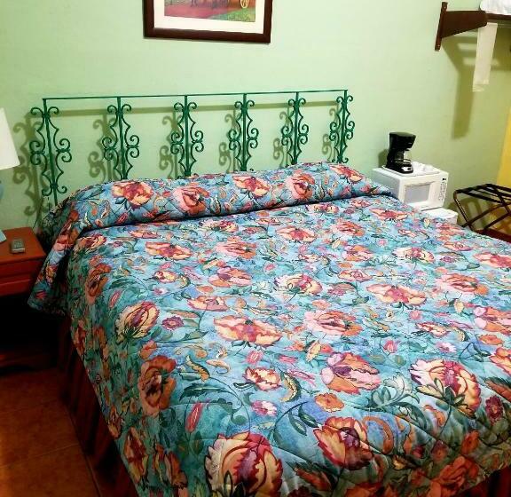 חדר סטנדרט עם מיטת קינג, Parador Guanica 1929