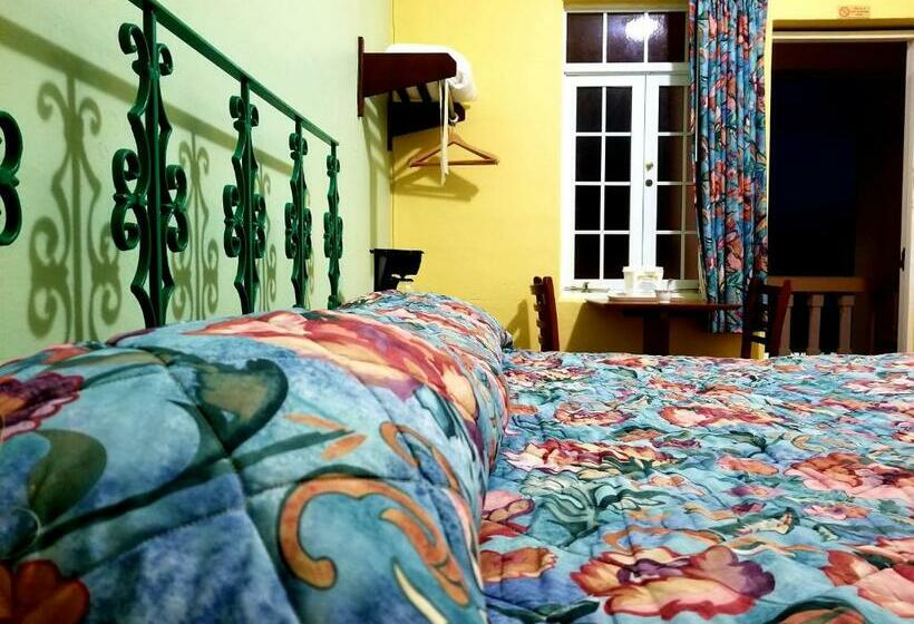 חדר סטנדרט עם מיטת קינג, Parador Guanica 1929