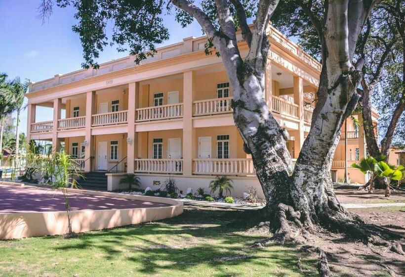 اتاق استاندارد با 2 تخت دوبل, Parador Guanica 1929