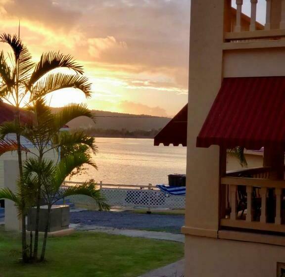 חדר סטנדרט עם מיטת קינג, Parador Guanica 1929