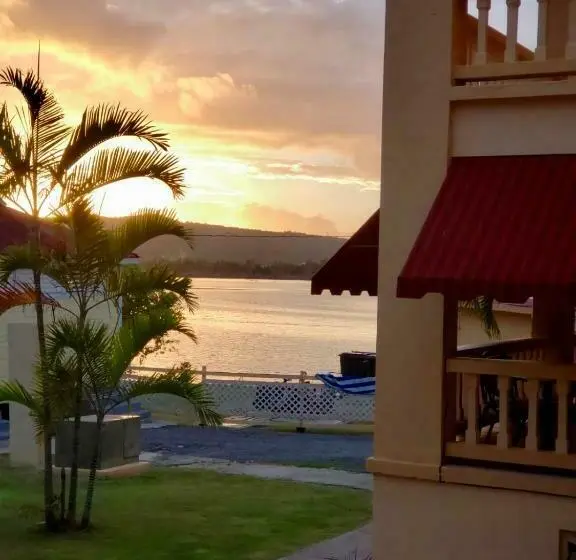 اتاق استاندارد با تخت بزرگ, Parador Guanica 1929