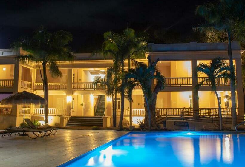 חדר סטנדרט שתי מיטות זוגיות, Parador Guanica 1929