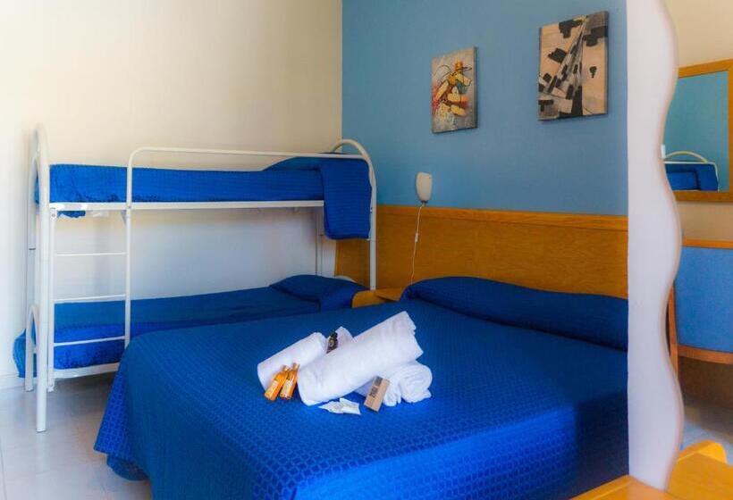 スタンダード４人部屋, Piccolo