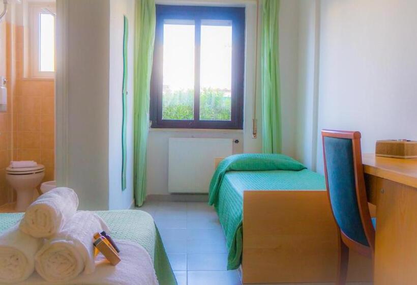 エコノミートリプルルーム, Piccolo