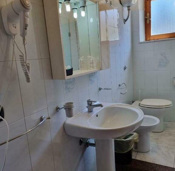 Quarto Estandar, Plammas
