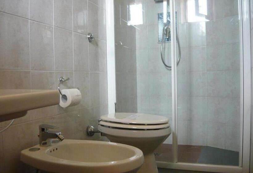 חדר סטנדרט עם מרפסת, Plammas