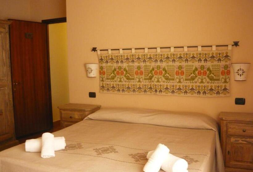 Quarto Estandar com Sacada, Plammas