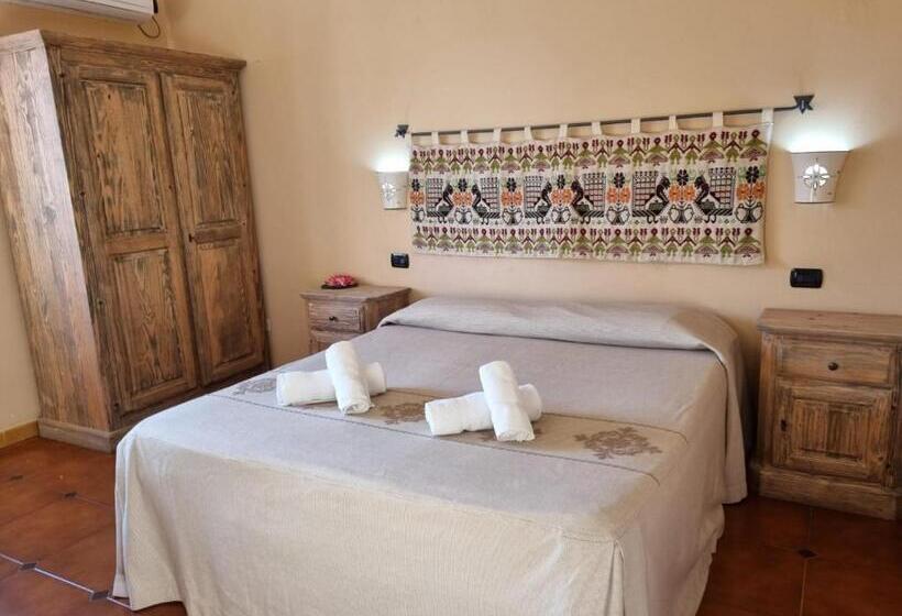Quarto Estandar, Plammas