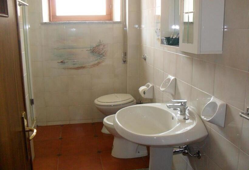 Quarto Estandar, Plammas