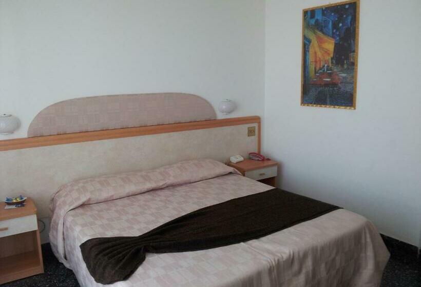 חדר סטנדרט נוף לים, Rosa Meublè