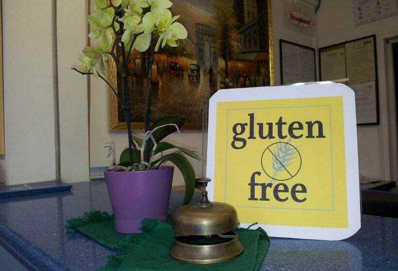 חדר סטנדרט נוף לים, Rosa Meublè