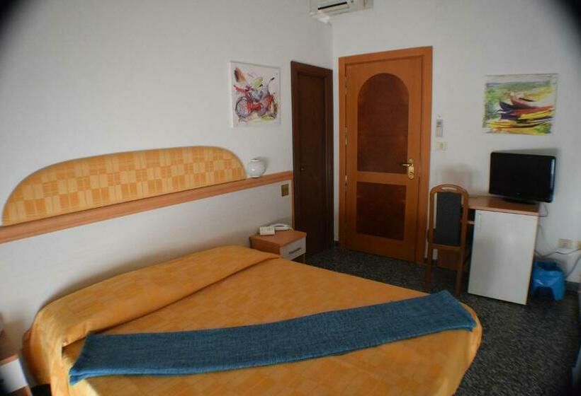 חדר סטנדרט נוף לים, Rosa Meublè