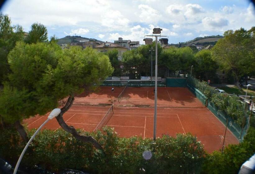 חדר סטנדרט נוף לים, Rosa Meublè