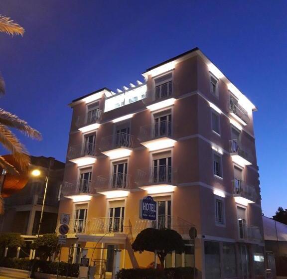 חדר סטנדרט נוף לים, Rosa Meublè