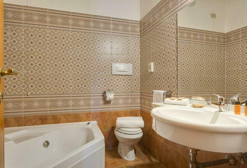 스위트, San Gregorio