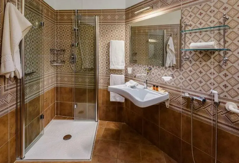 Standard-huone, San Gregorio