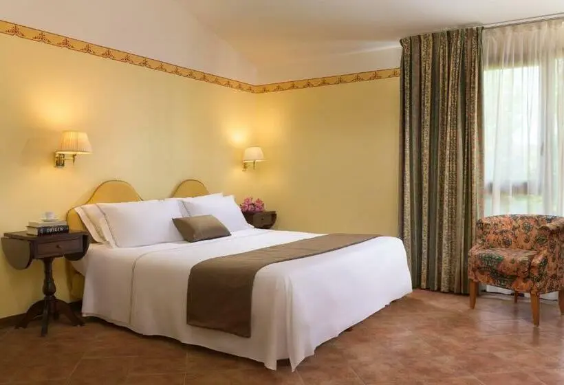 Standard-huone, San Gregorio