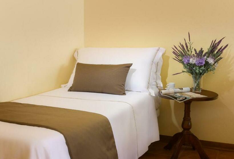 스위트, San Gregorio